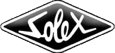Transport MOTORRÄDER Solex Logo 