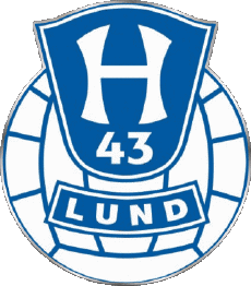 Sportivo Pallamano - Club  Logo Svezia H43 Lund 