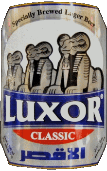 Drinks Beers Egypt Luxor 