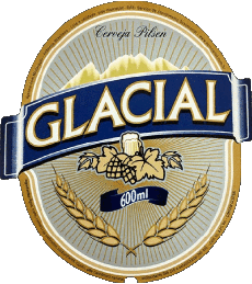 Getränke Bier Brasilien Glacial 