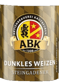 Bebidas Cervezas Alemania ABK Bier 
