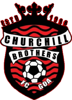Sports FootBall Club Asie Inde Churchill Brothers Sports Club - Goa 