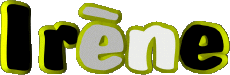Nombre FEMENINO - Francia I Irène 