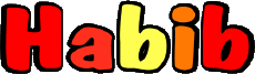 Prénoms MASCULIN - Maghreb Musulman H Habib 
