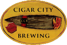 Getränke Bier USA Cigar City 