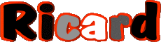 Vorname MANN - Frankreich R Ricard 