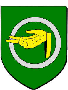 Blasone-Bandiere Francia Dipartimenti - Città 66 TOULOUGES Blasone