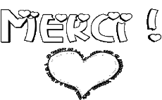 Nachrichten Französisch Merci 04 