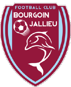 Deportes Fútbol Clubes Francia Auvergne - Rhône Alpes 38 - Isère Bourgoin-Jallieu FC 