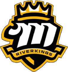 Sports Hockey - Clubs U.S.A - CHL Central Hockey League Memphis RiverKings 