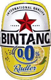 Getränke Bier Indonesien Bintang-Beer 
