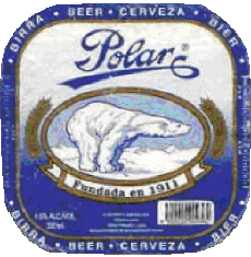 Getränke Bier Venezuela Polar 