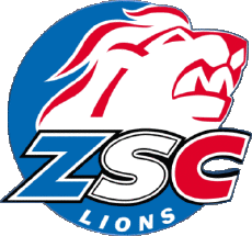 Sport Eishockey Schweiz Zürcher Schlittschuh Club Lions 