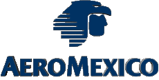 Transport Flugzeuge - Fluggesellschaft Amerika - Nord Mexiko Aeroméxico 