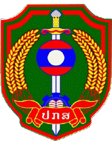 Deportes Fútbol  Clubes Asia Logo Laos Lao Police FC 