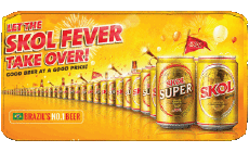Bevande Birre Brasile Skol 