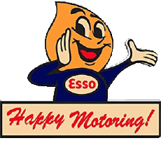 Transports Carburants - Huiles Esso 