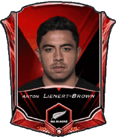 Deportes Rugby - Jugadores Nueva Zelanda Anton Lienert-Brown 