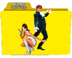 Multi Media Movies International Austin Powers International Man of Mystery 