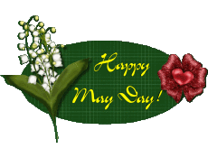 Messages English 1st May Happy 