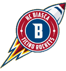 Sports Hockey - Clubs Suisse HCB Ticino Rockets 