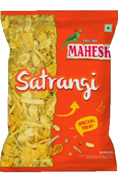 Food Snack - Chips - Crips India Mahesh 