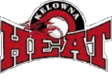 Sports Baseball Canada Kelowna Heat 