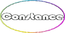 Nombre FEMENINO - Francia C Constance 