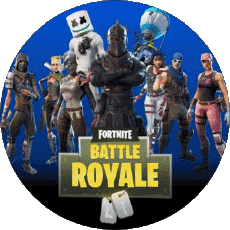 Iconos-Multimedia Vídeo Juegos Fortnite Battle Royale Iconos