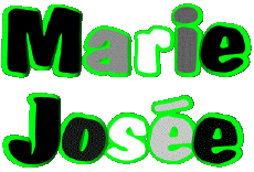Nome FEMMINILE - Francia M Composto Marie Josée 