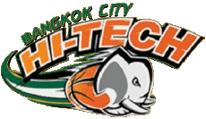 Sports Basketball Thaïlande Hi-Tech Bangkok City 