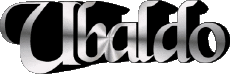 Nombre MASCULINO - Italia U Ubaldo 