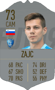 Multi Media Video Games F I F A - Card Players Slovenia Miha Zajc 