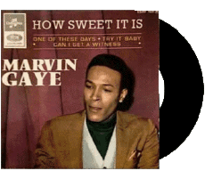 How swett it is-Multimedia Musica Compilazione Internazionale anni '80 M Marvin Gaye How swett it is