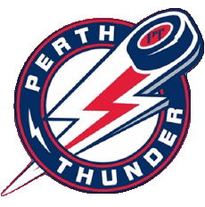 Sport Eishockey Australien Perth Thunder 
