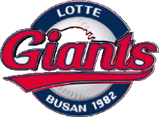 Deportes Béisbol Corea del Sur Lotte Giants 