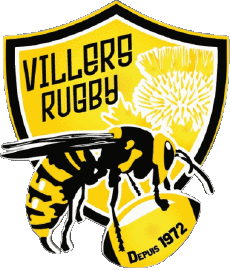 Deportes Rugby Club Francia Logo Dept 54 COS Villers lès Nancy 