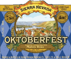 Bebidas Cervezas USA Sierra Nevada 