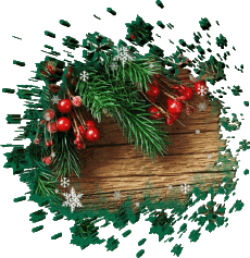 Messagi Inglese Season's Greetings Serie 11 