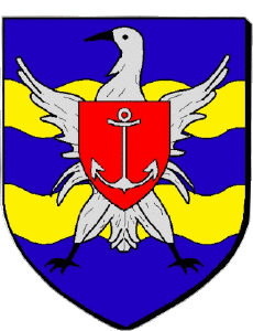 Bandiere Francia Dipartimenti - Città 974 SAINT PAUL 