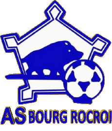 Sports FootBall Club France Logo Grand Est 08 - Ardennes AS Bourg Rocroi 