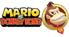 Multi Média Jeux Vidéo Super Mario Donkey Kong 