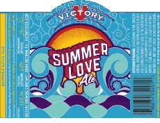 Getränke Bier USA Victory 