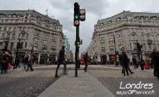 Humor -  Fun Places -TimeLapse GB - Londres 