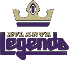 Sport Amerikanischer Fußball U.S.A - AAF Alliance of American Football Atlanta Legends 