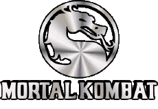 Multi Media Video Games Mortal Kombat Logo 