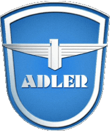 Transport MOTORRÄDER Adler Adler 