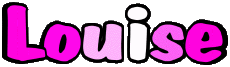 Nome FEMMINILE - Francia L Louise 