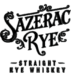 Drinks Bourbons - Rye U S A Sazerac 