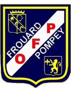 Deportes Fútbol Clubes Francia Grand Est 54 - Meurthe-et-Moselle Omnisport Frouard-Pompey 